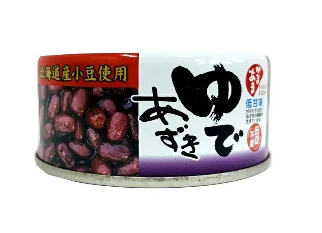 谷尾食糧　さくらあん　北海道産小豆使用　ゆであずき　165g
