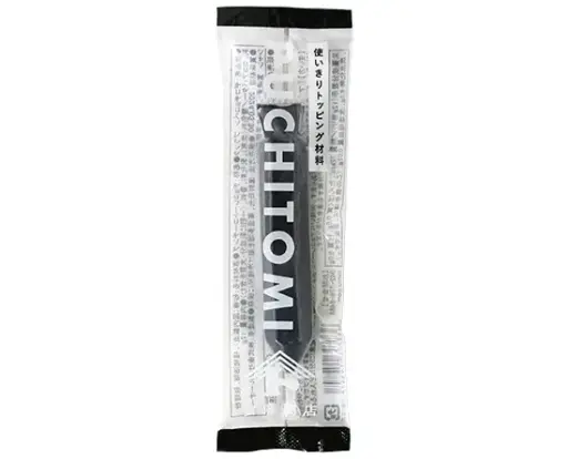 [fba-001-14] デコチョコペン　ブラック / 1本(12g)