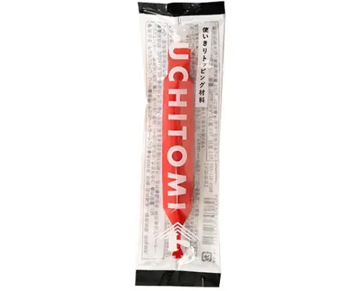 [fba-001-18] デコチョコペン　レッド / 1本(12g)